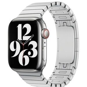 COPY - Apple Silver Link Bracelet 38mm Demo